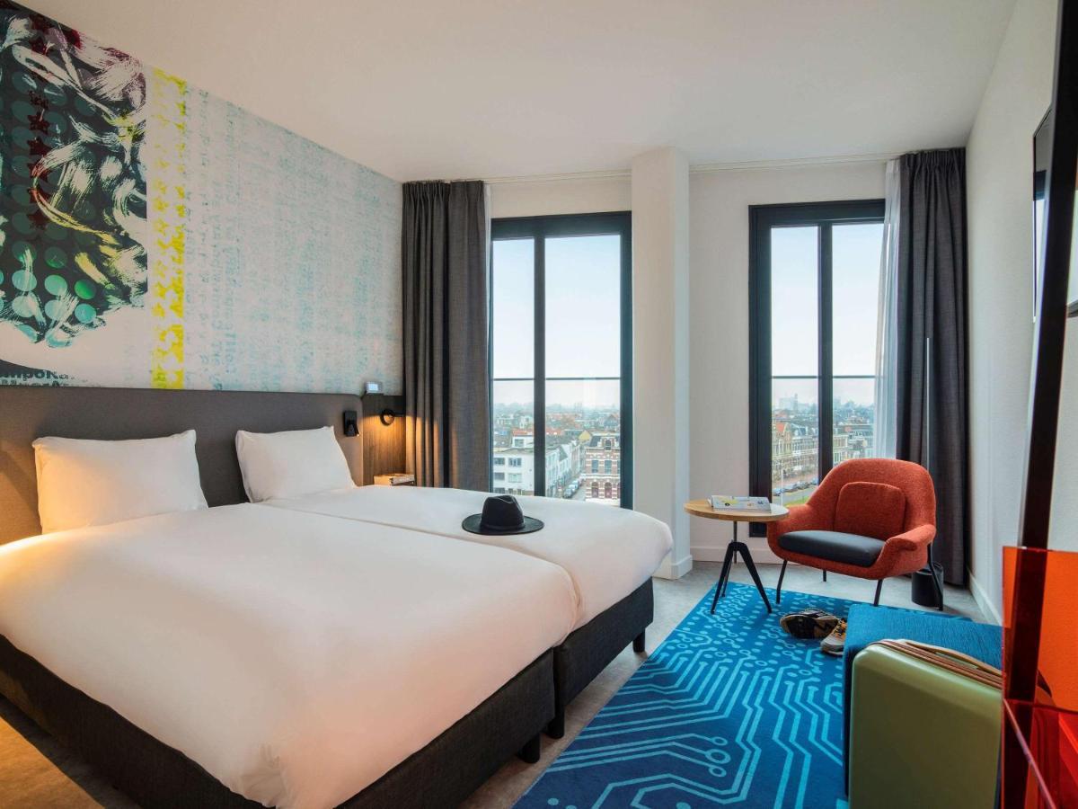 ไอบิส สไตล์ เดลฟท์ ซิตี้ เซ็นเตอร์ Hotel ภายนอก รูปภาพ