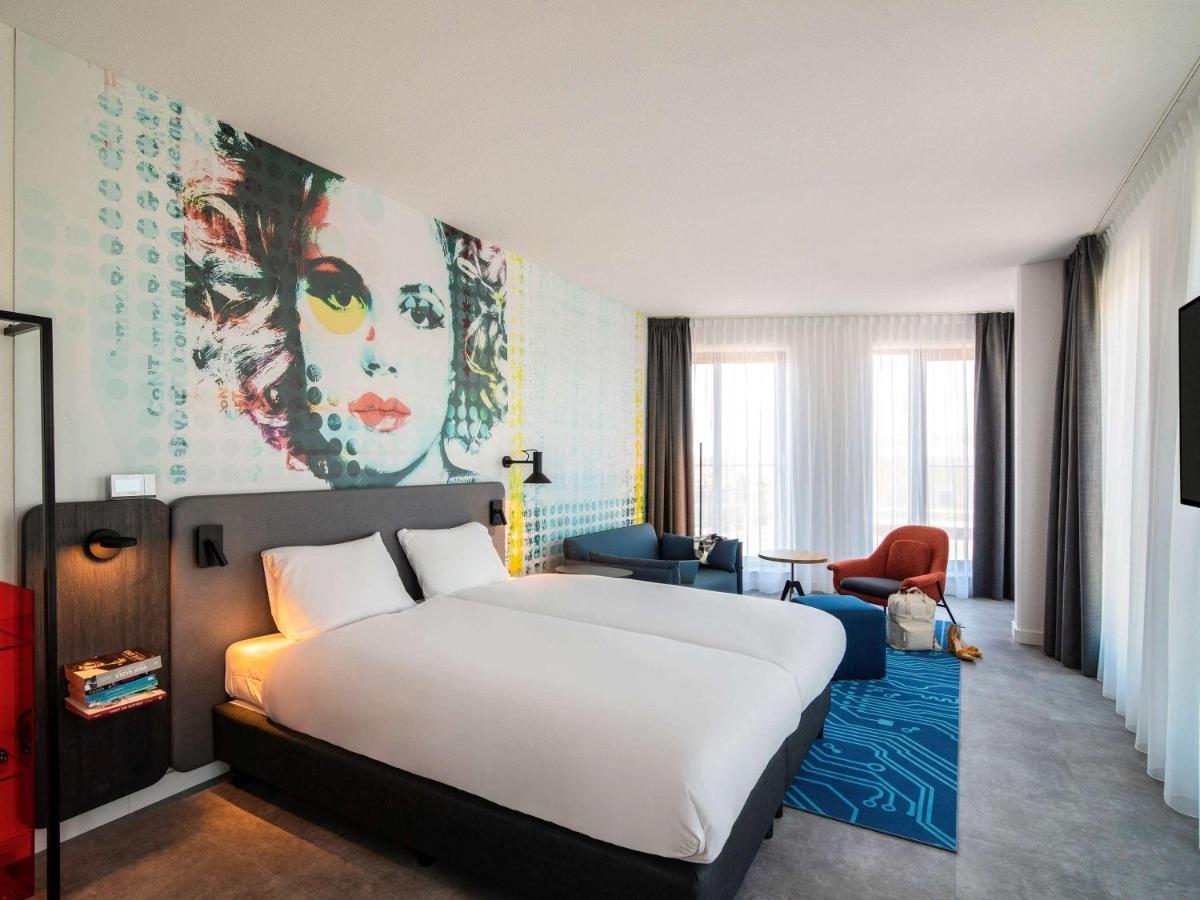 ไอบิส สไตล์ เดลฟท์ ซิตี้ เซ็นเตอร์ Hotel ภายนอก รูปภาพ