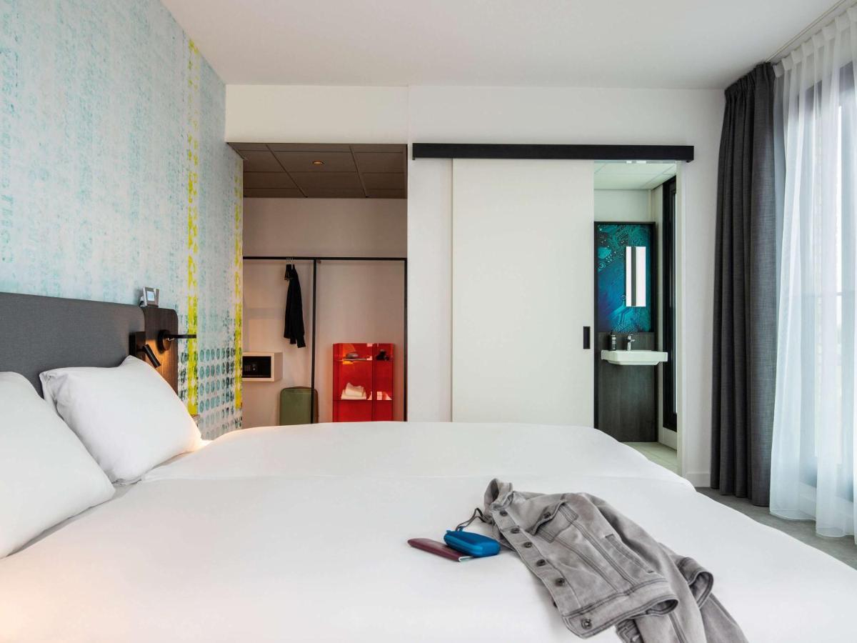 ไอบิส สไตล์ เดลฟท์ ซิตี้ เซ็นเตอร์ Hotel ภายนอก รูปภาพ
