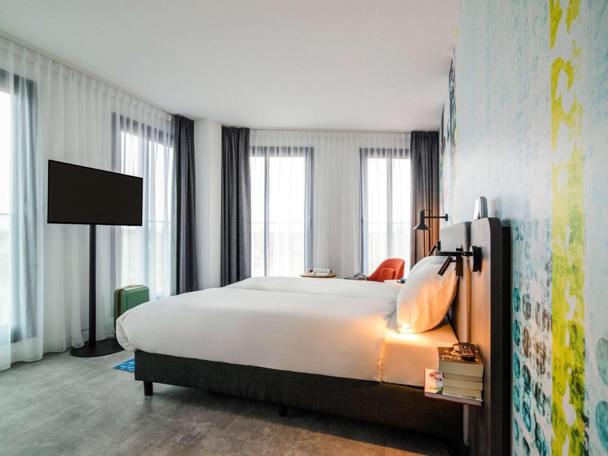 ไอบิส สไตล์ เดลฟท์ ซิตี้ เซ็นเตอร์ Hotel ภายนอก รูปภาพ
