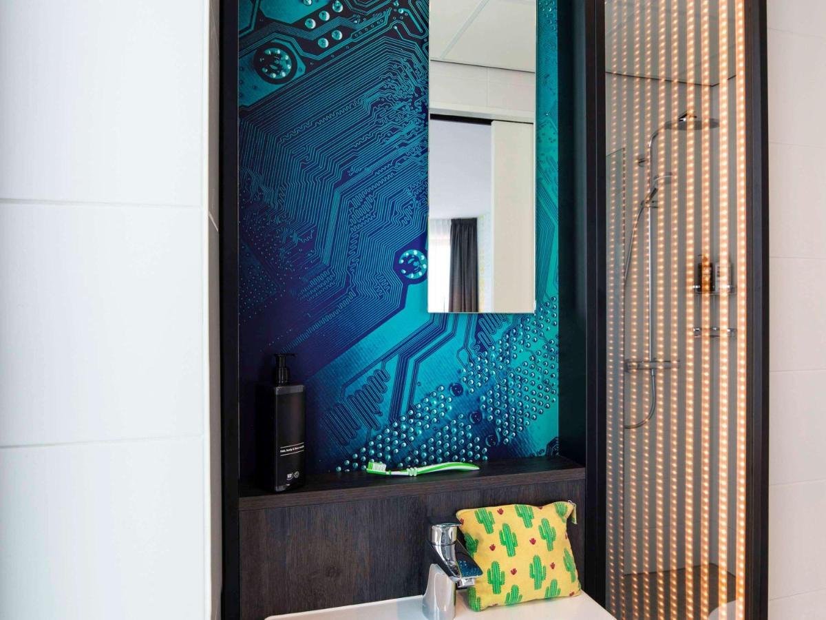 ไอบิส สไตล์ เดลฟท์ ซิตี้ เซ็นเตอร์ Hotel ภายนอก รูปภาพ
